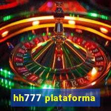 hh777 plataforma